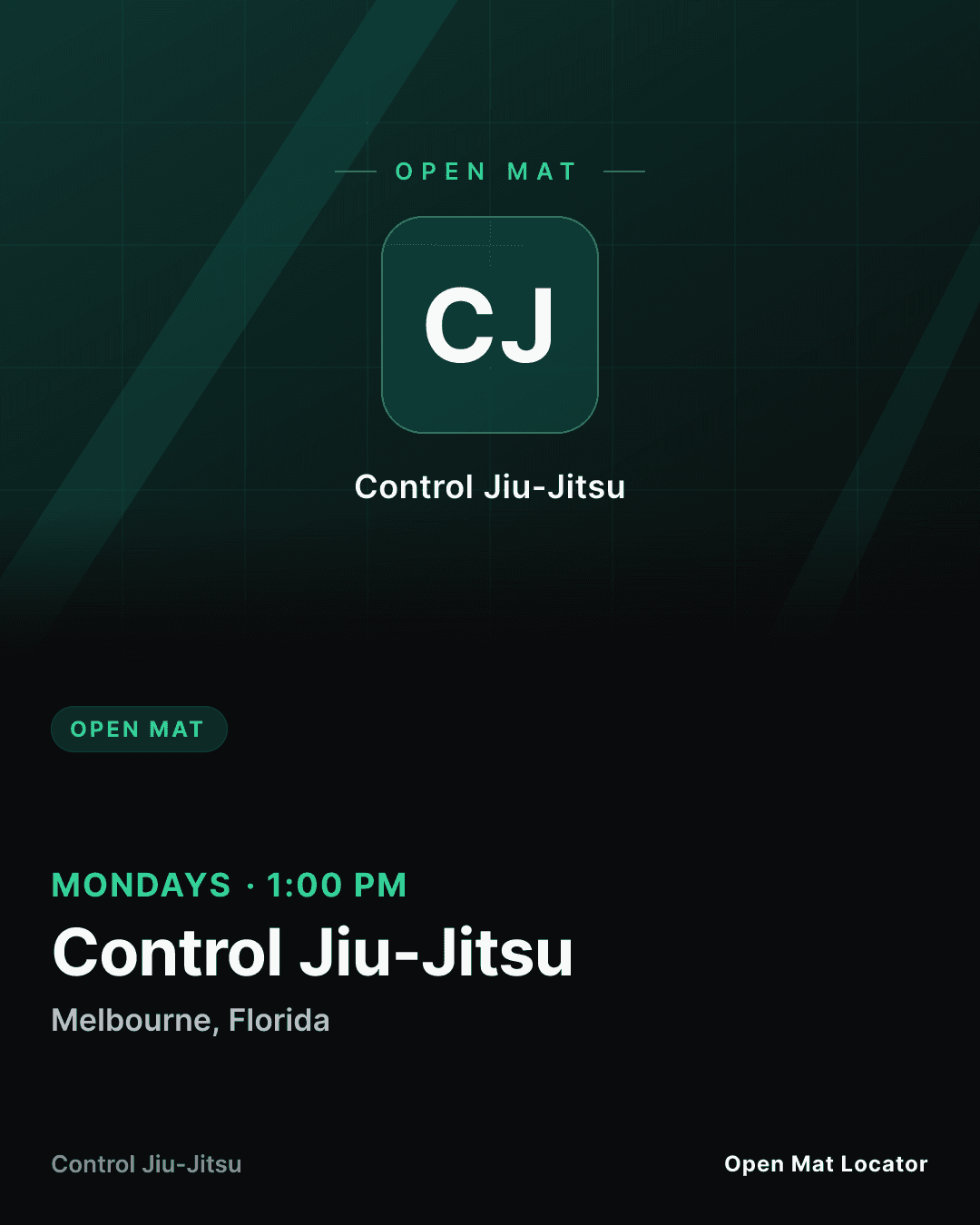 Open Mat