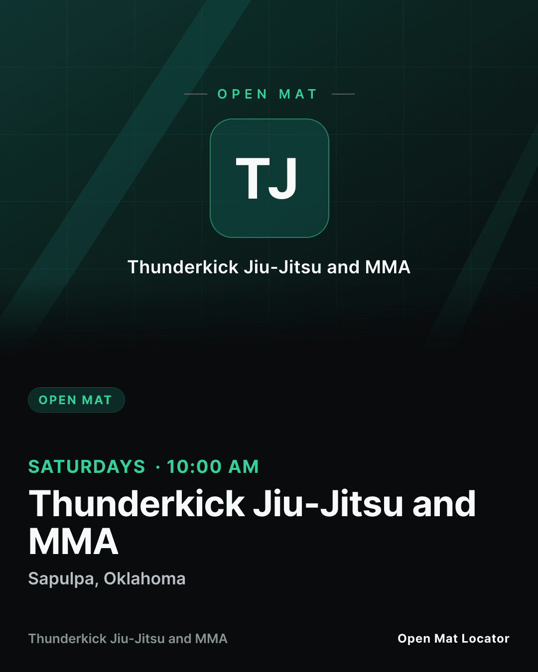 Open Mat