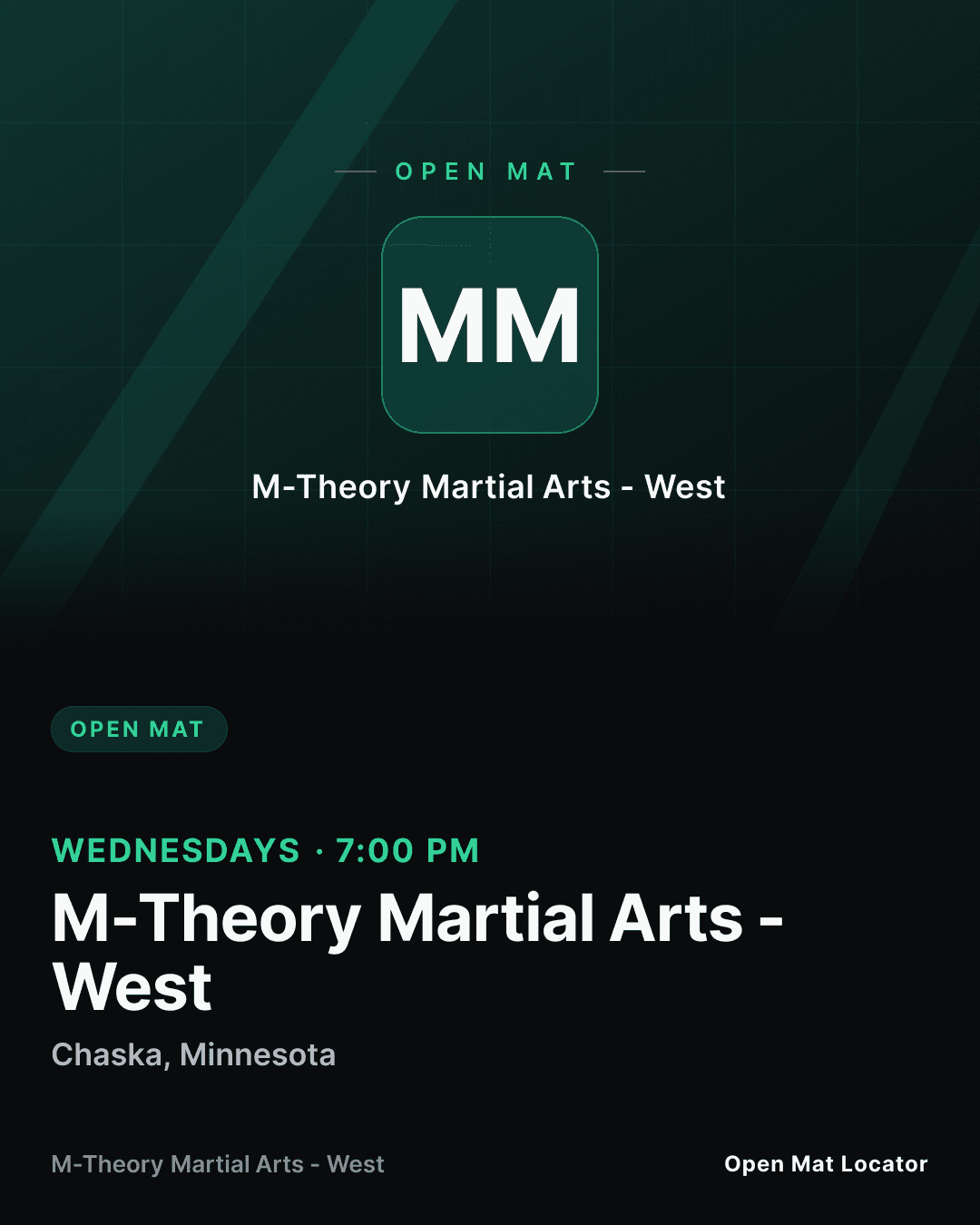 Open Mat
