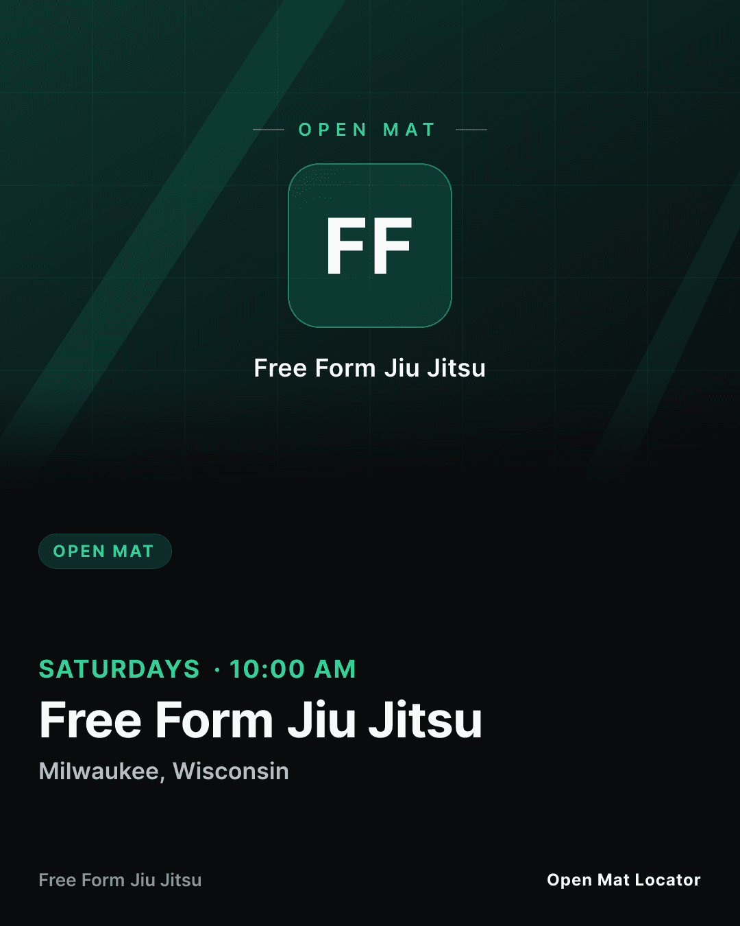 Open Mat
