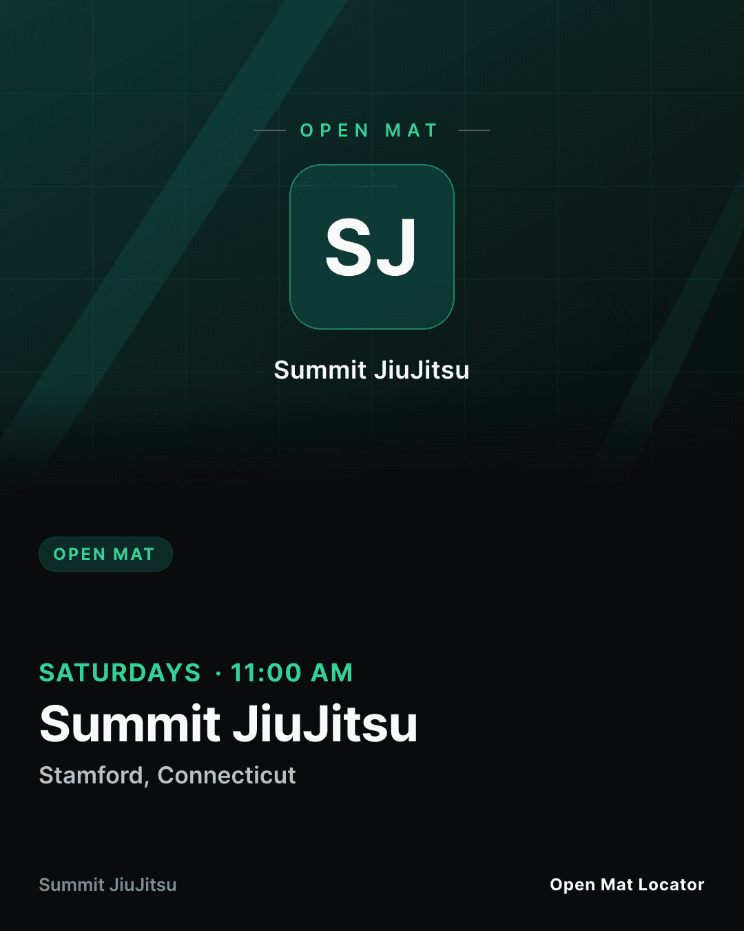 Open Mat