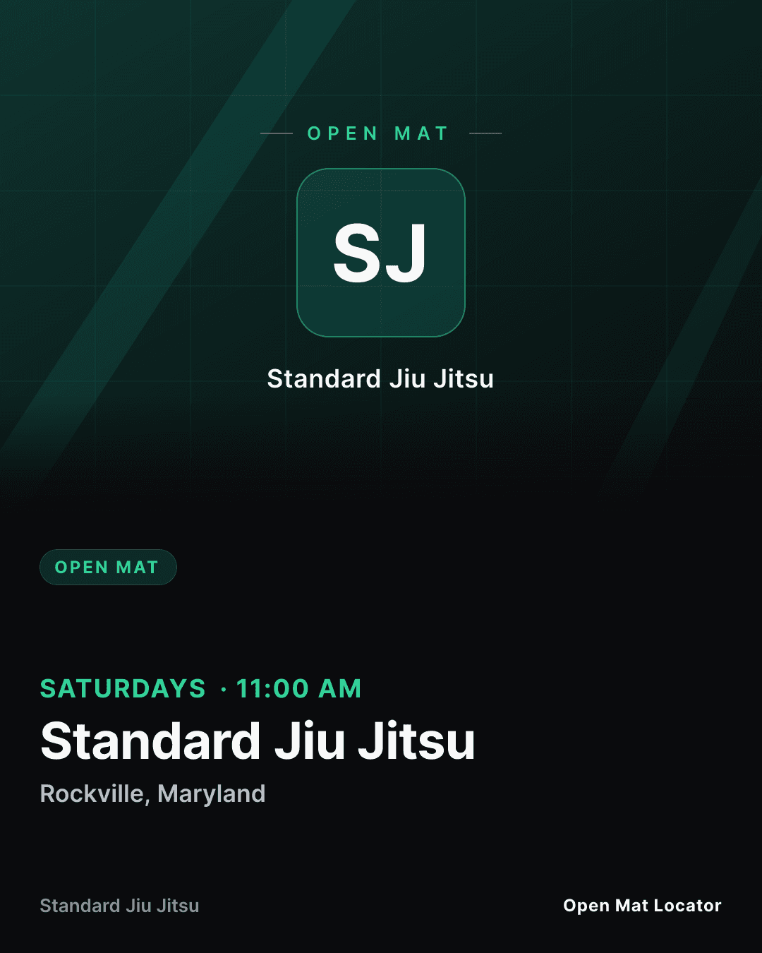 Open Mat