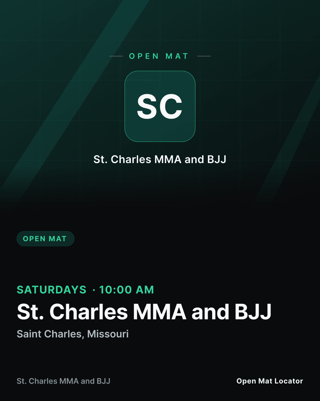 Open Mat