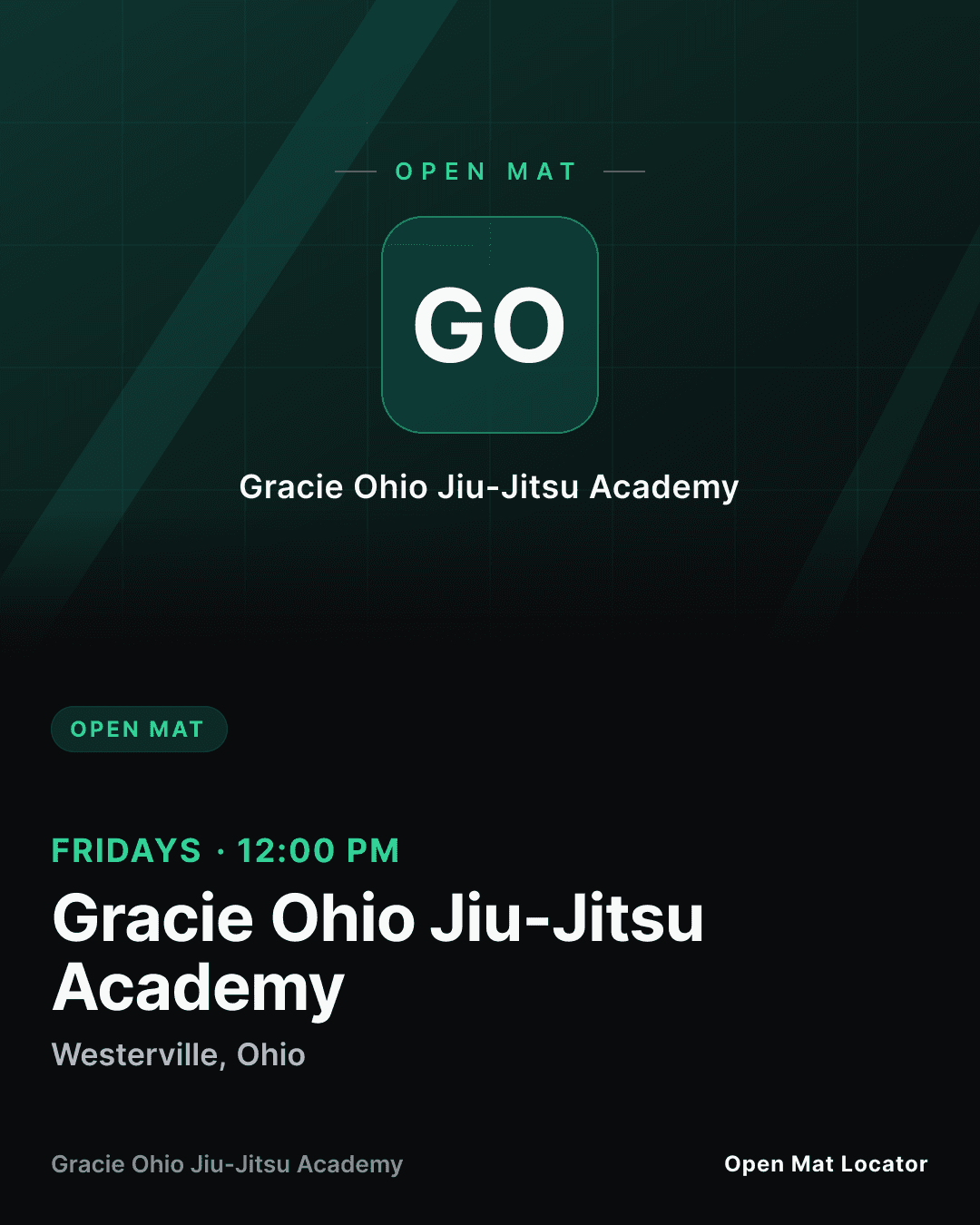 Open Mat