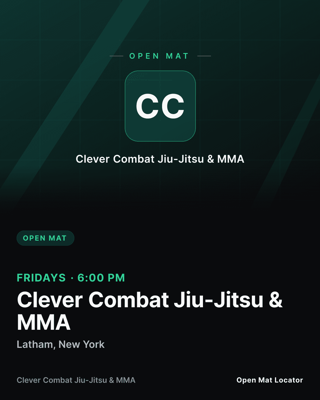 Open Mat