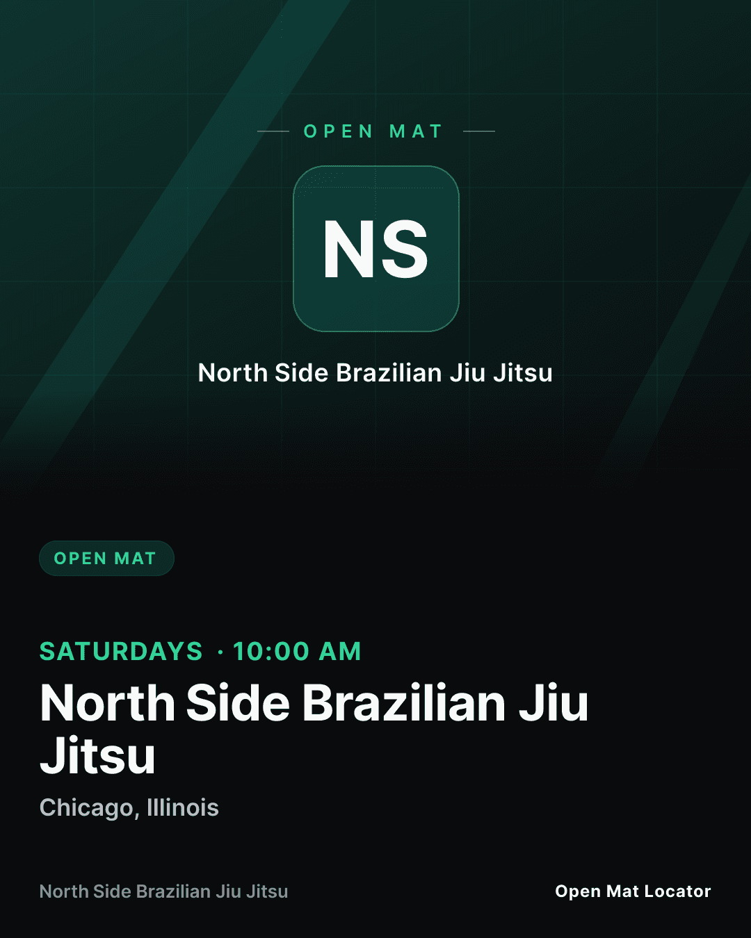 Open Mat