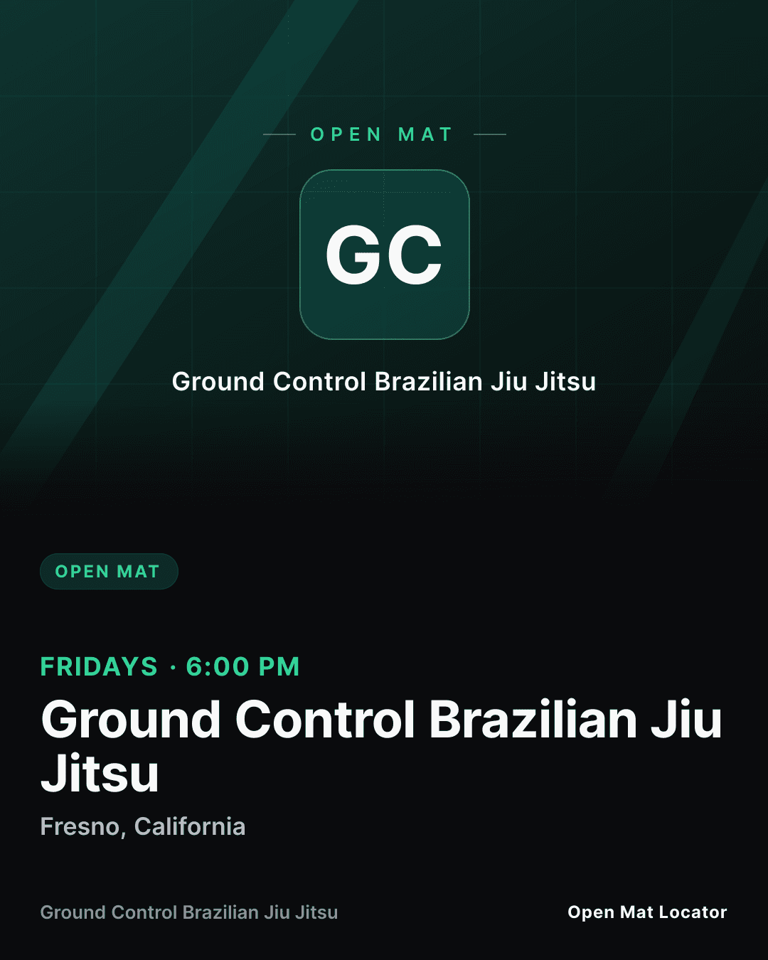 Open Mat