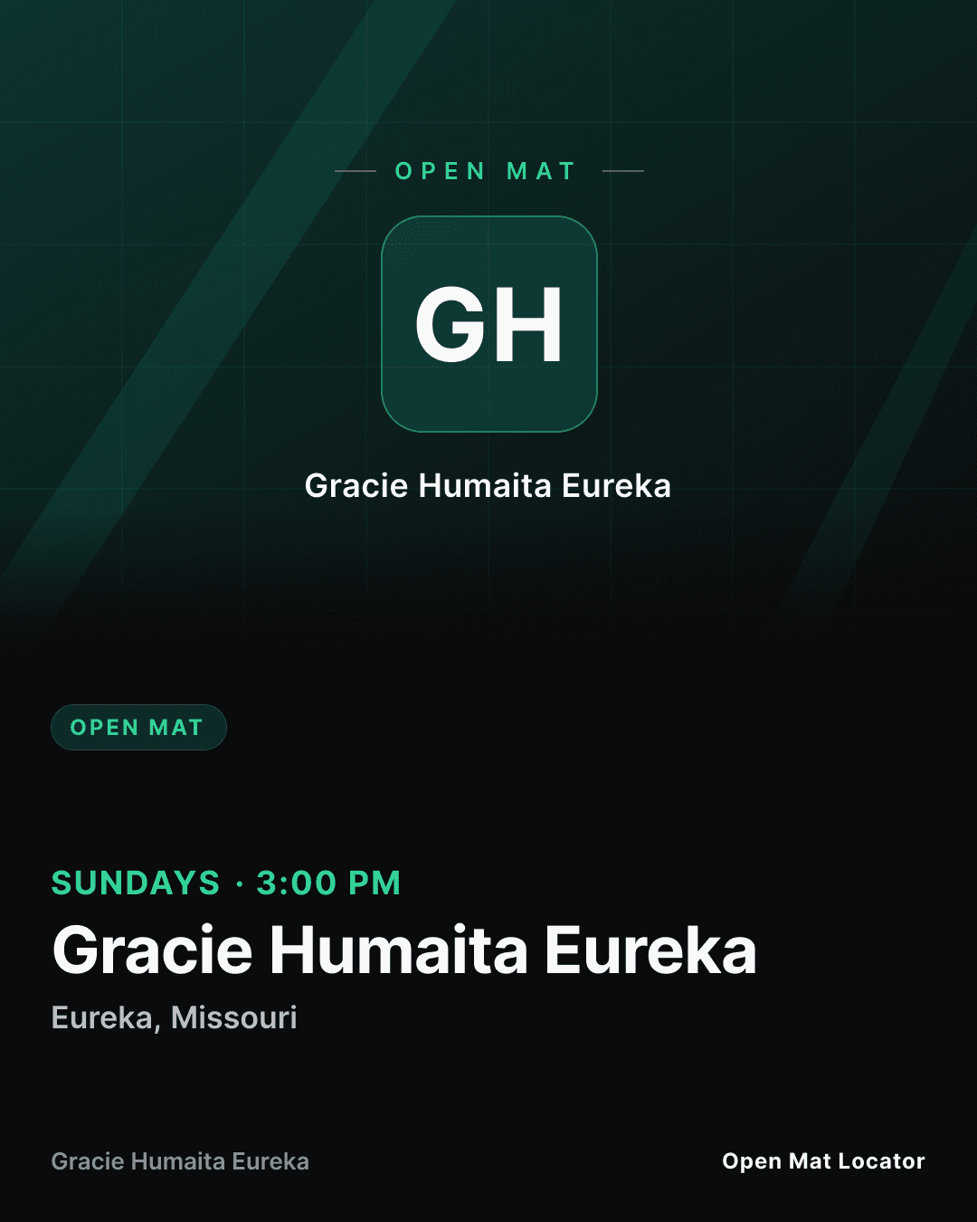 Open Mat
