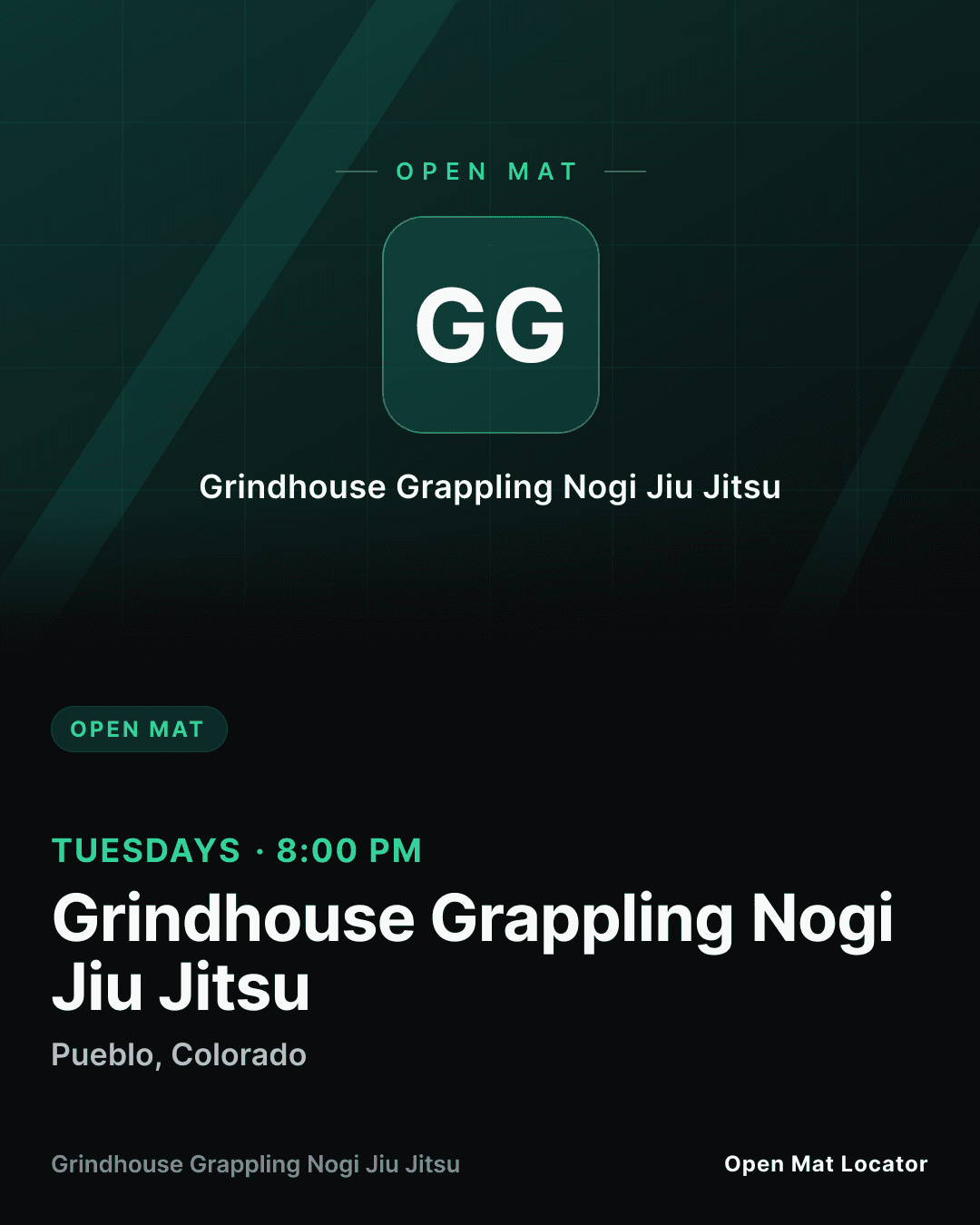 Open Mat