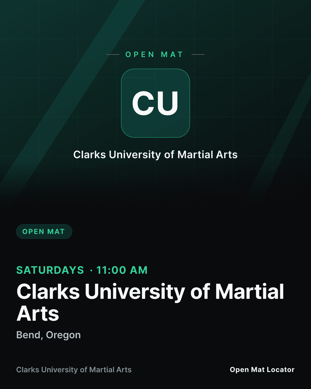 Open Mat