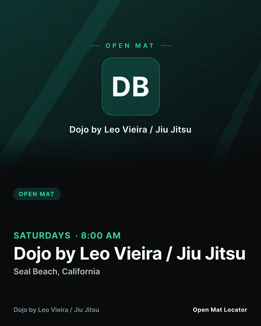 Open Mat