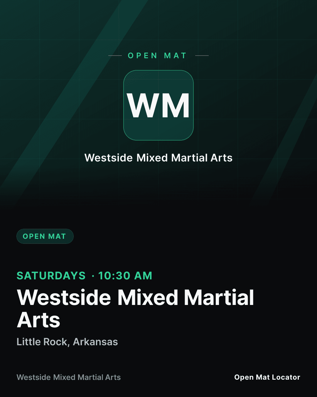 Open Mat