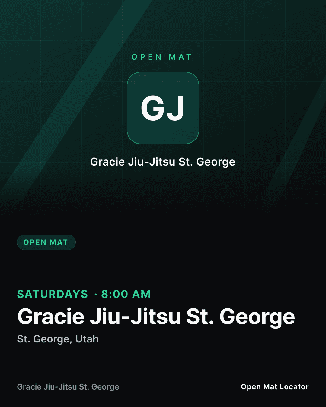 Open Mat