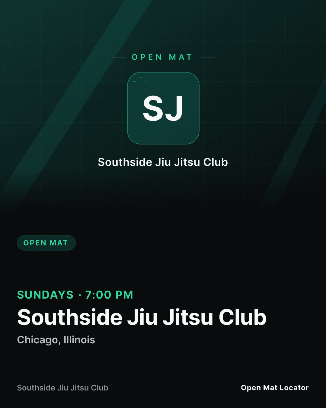 Open Mat