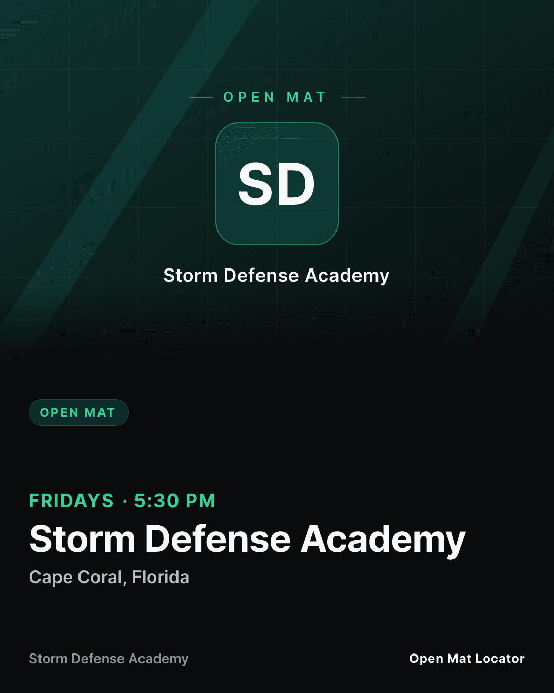 Kids Open Mat