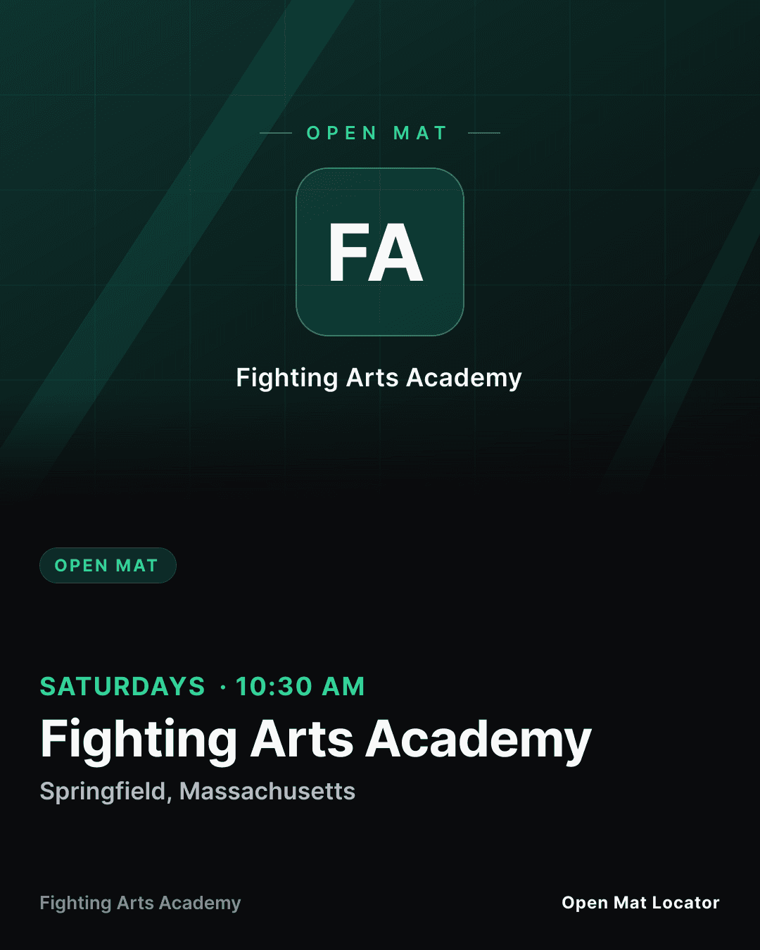 Open Mat