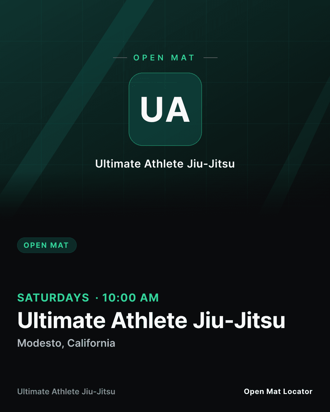Open Mat