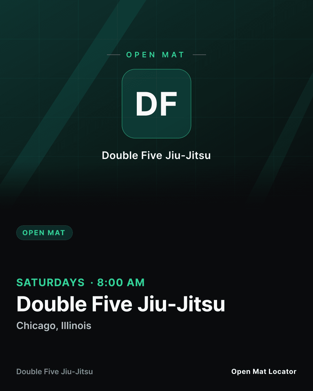Open Mat