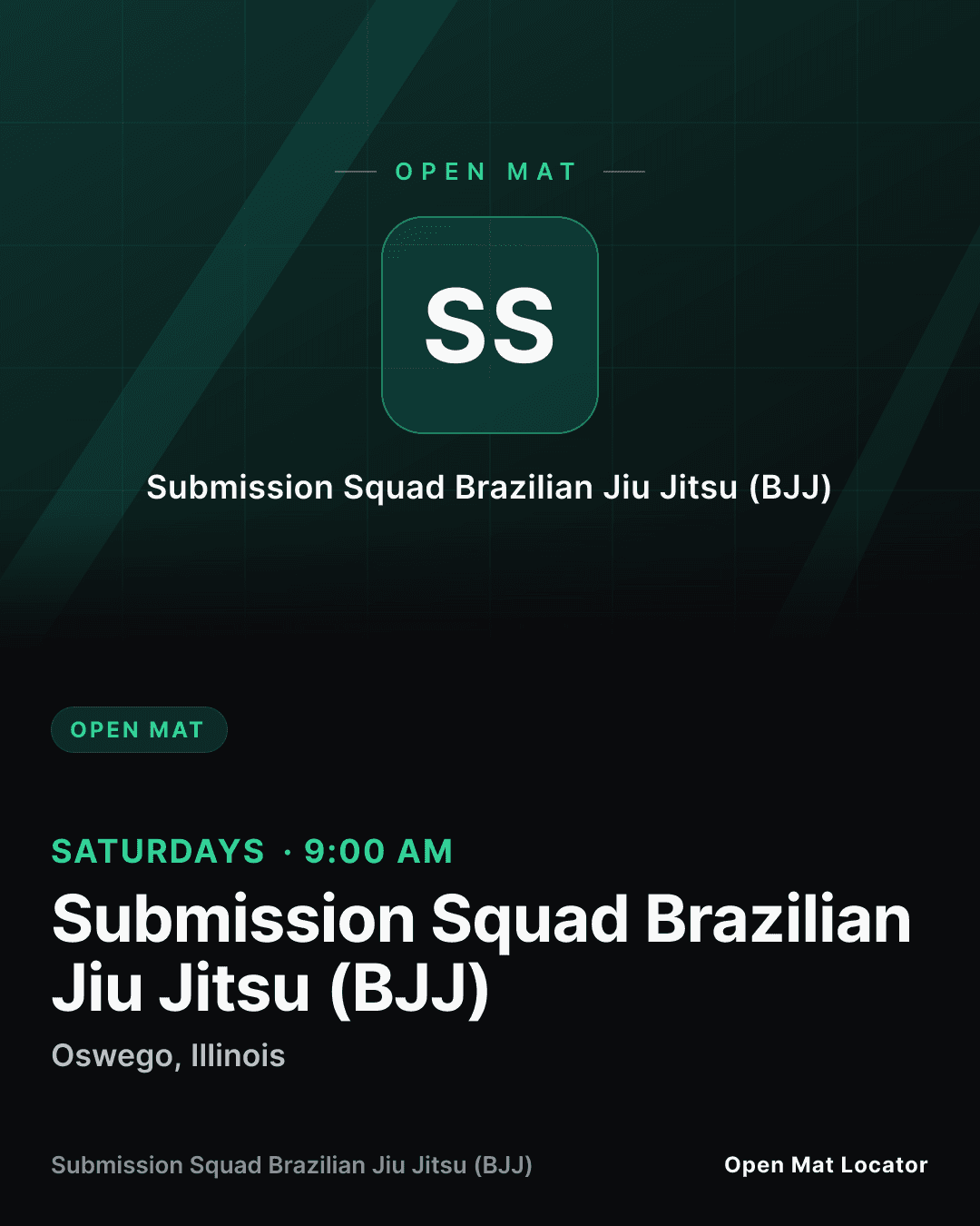 Open Mat