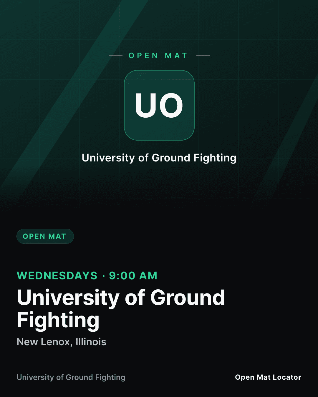 Open Mat
