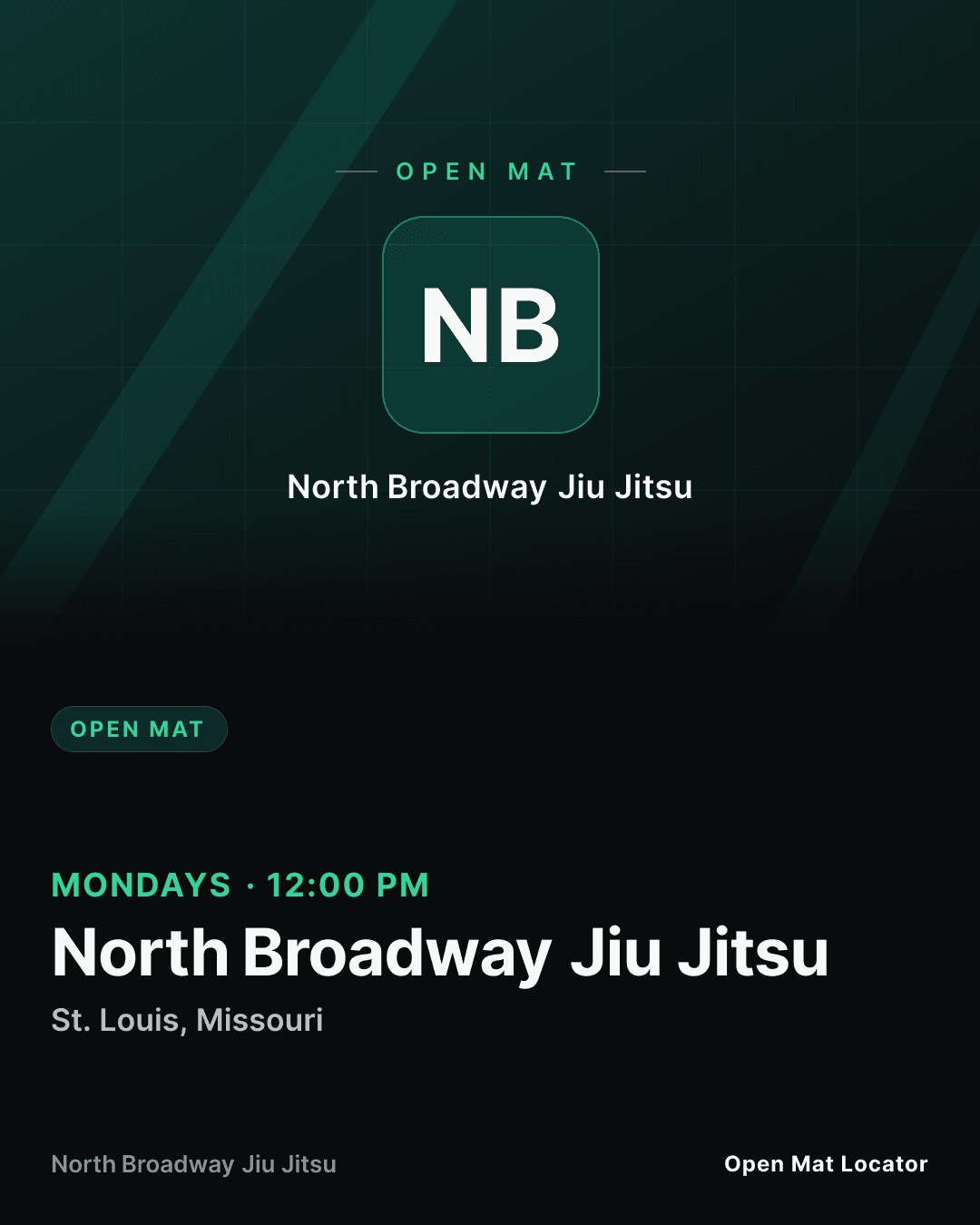 Open Mat
