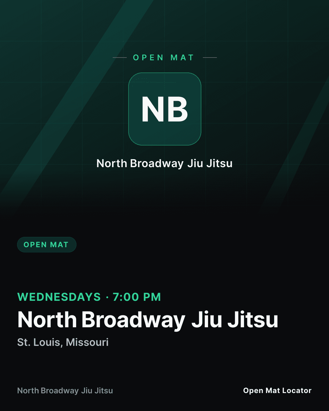 Open Mat