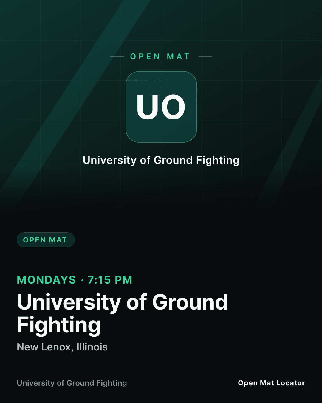 Open Mat