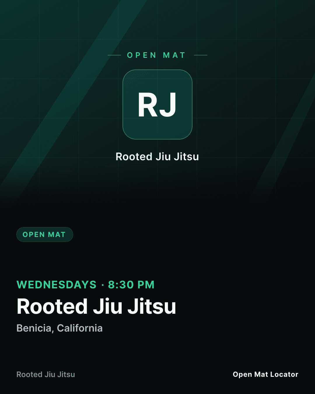 Open Mat