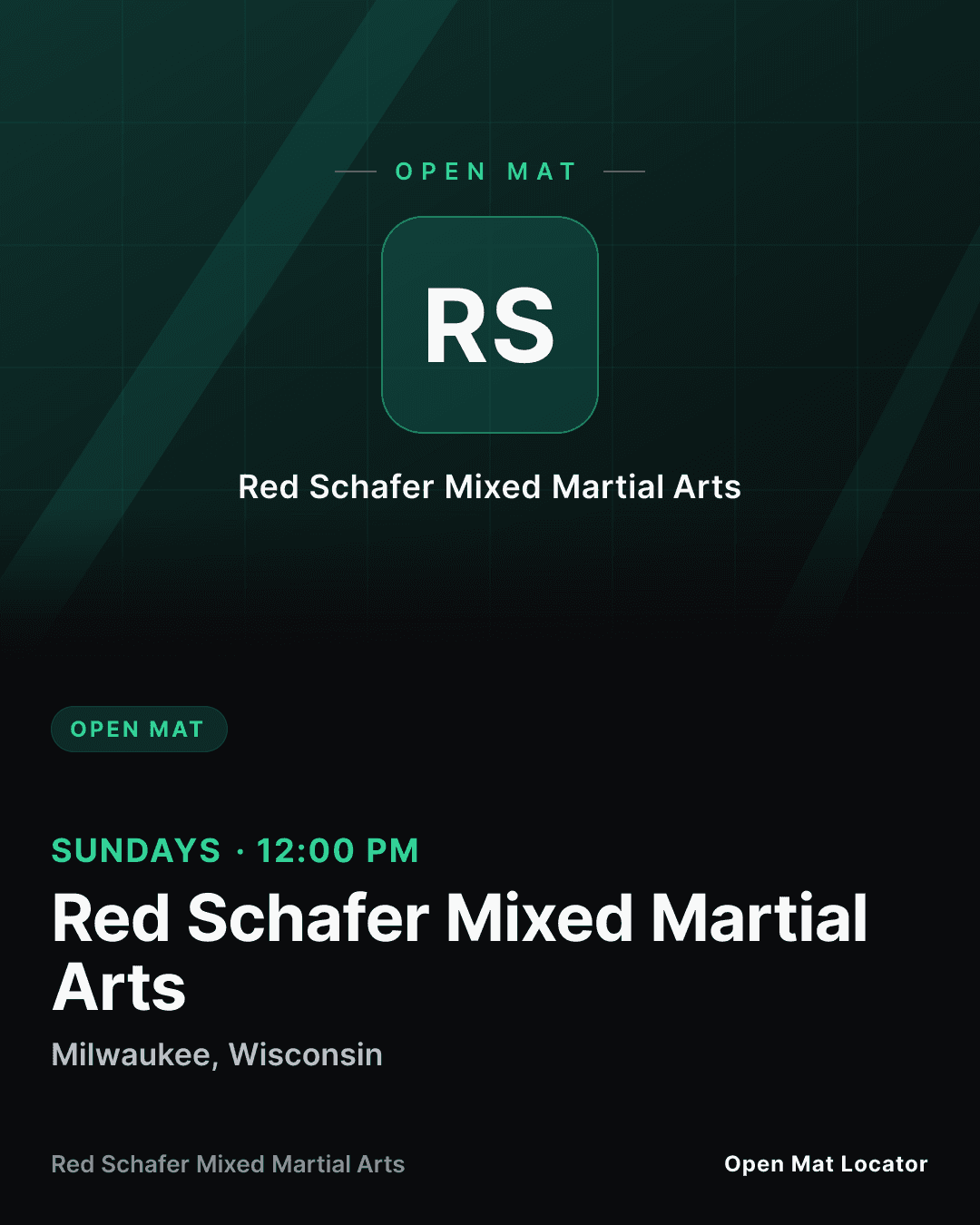 Open Mat