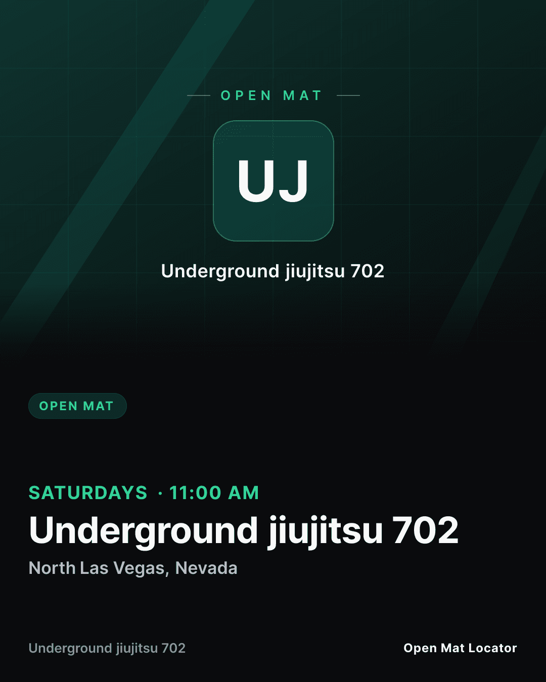 Open Mat