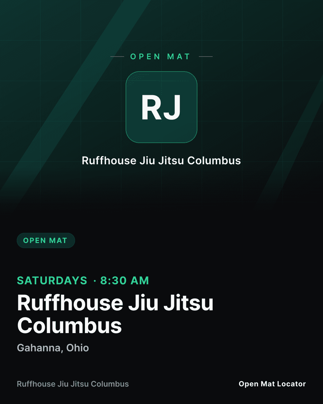 Open Mat