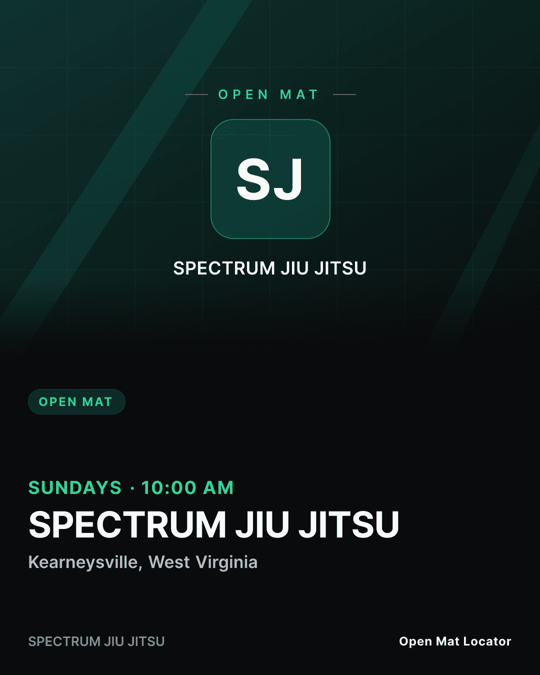 Open Mat