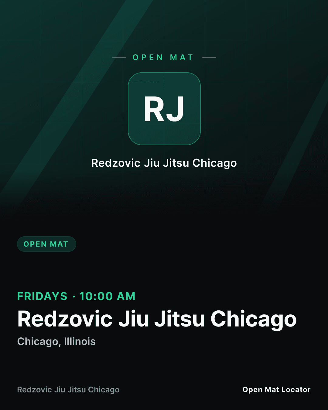 Open Mat