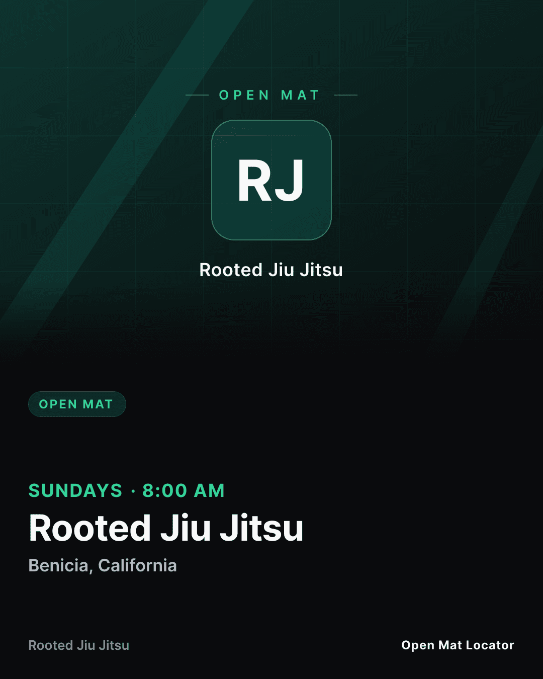 Open Mat