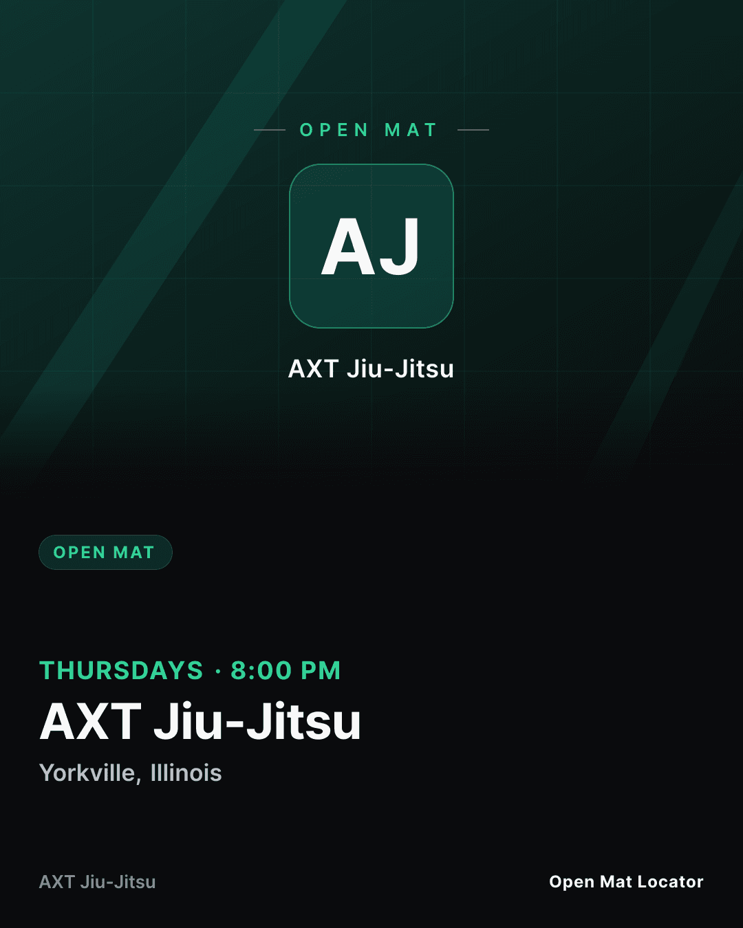 Open Mat