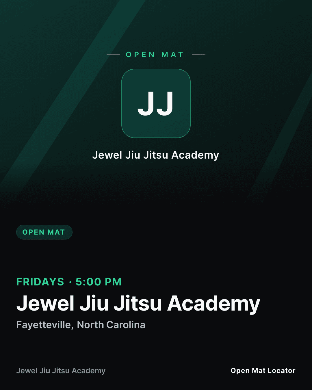 Open Mat