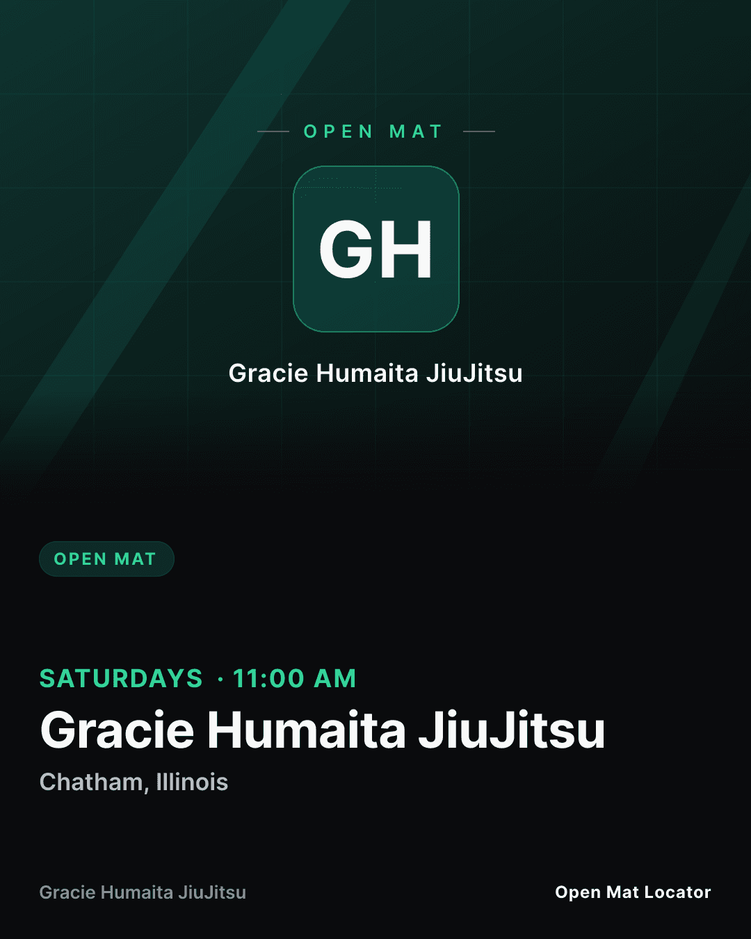 Open Mat