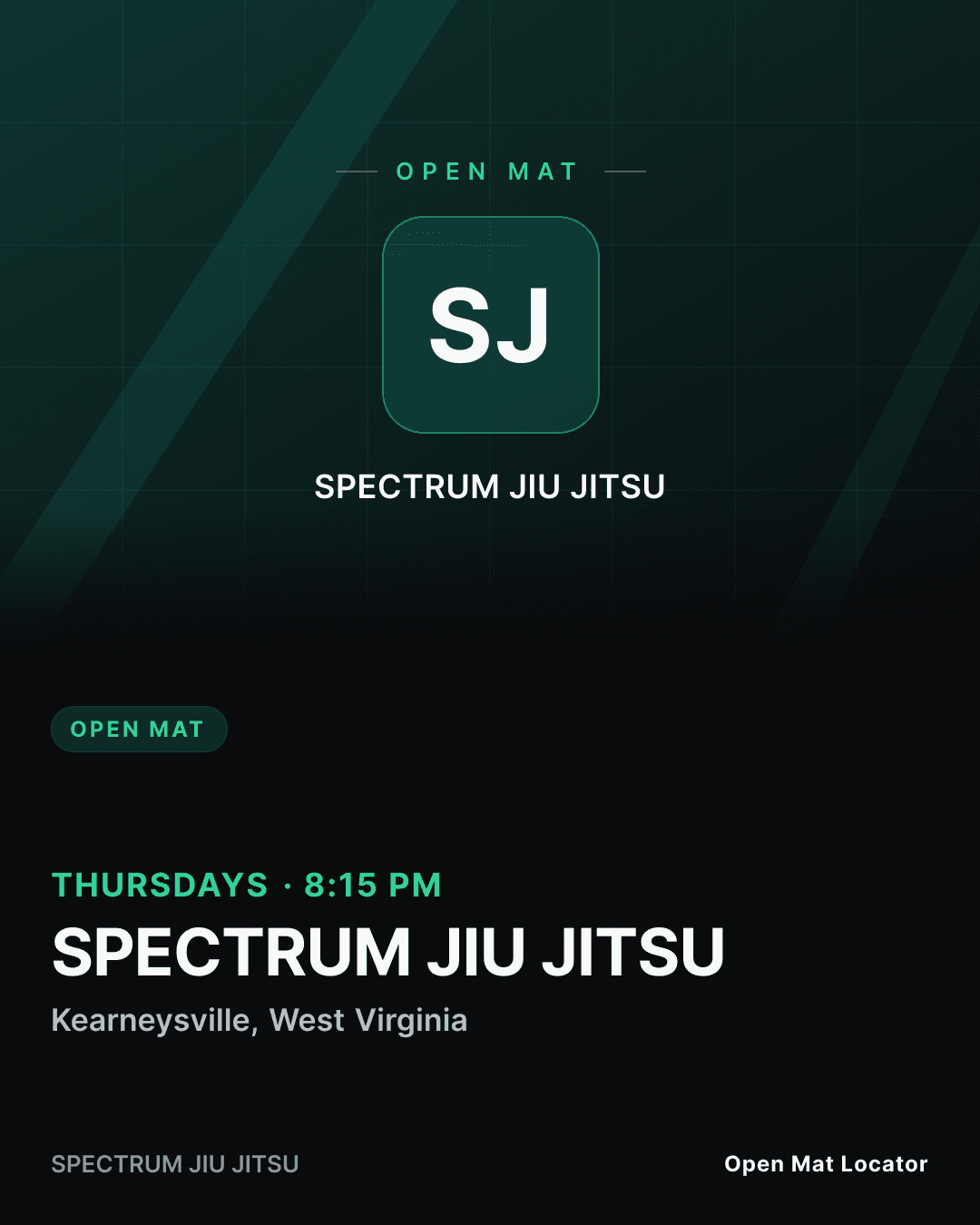 Open Mat