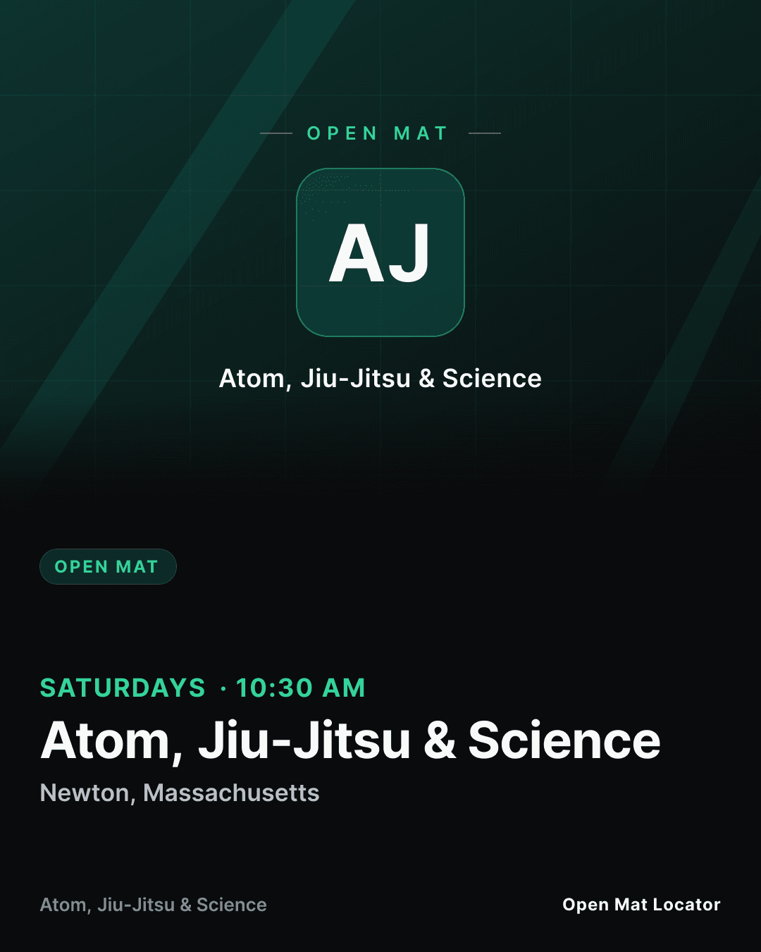 Open Mat