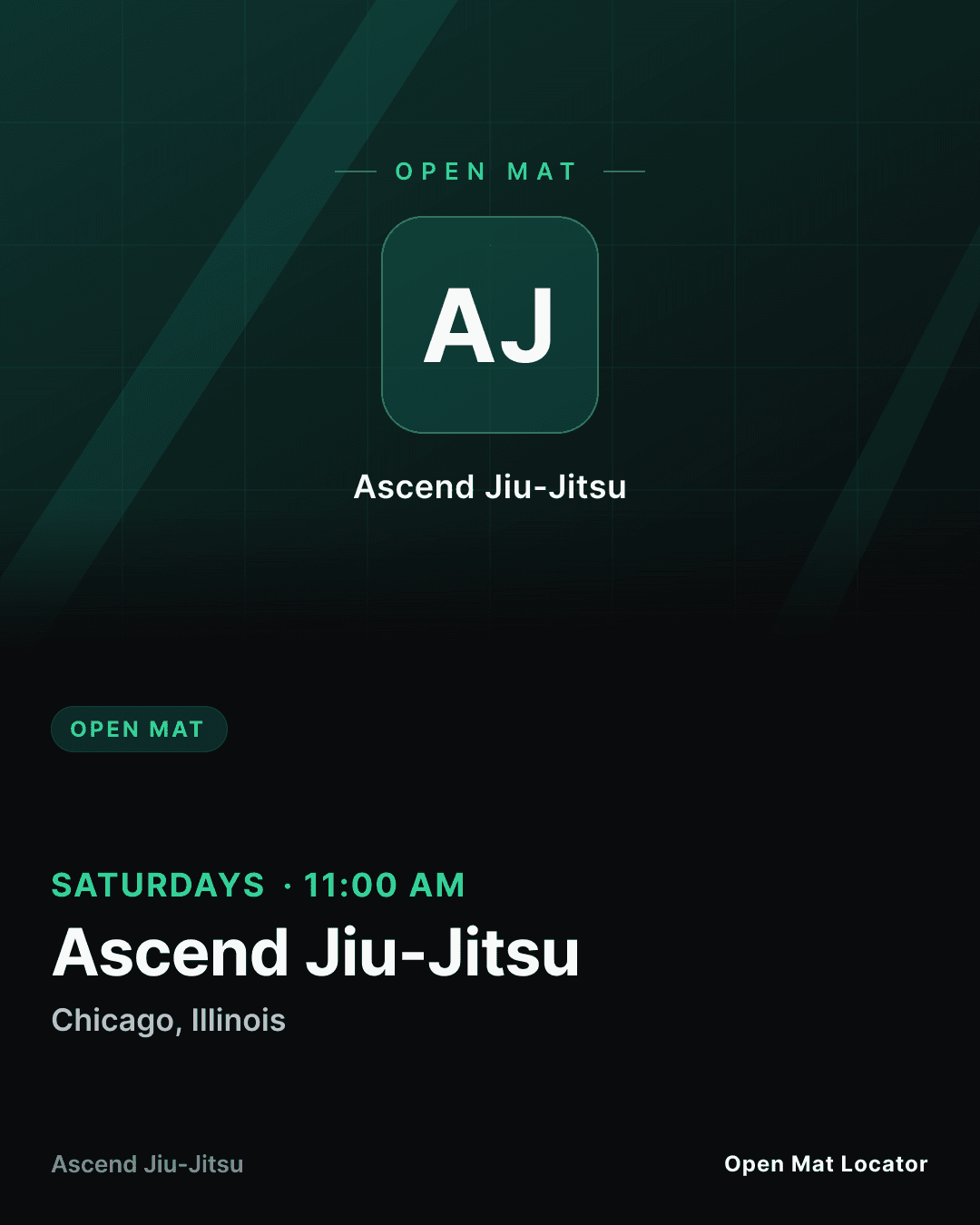 Open Mat