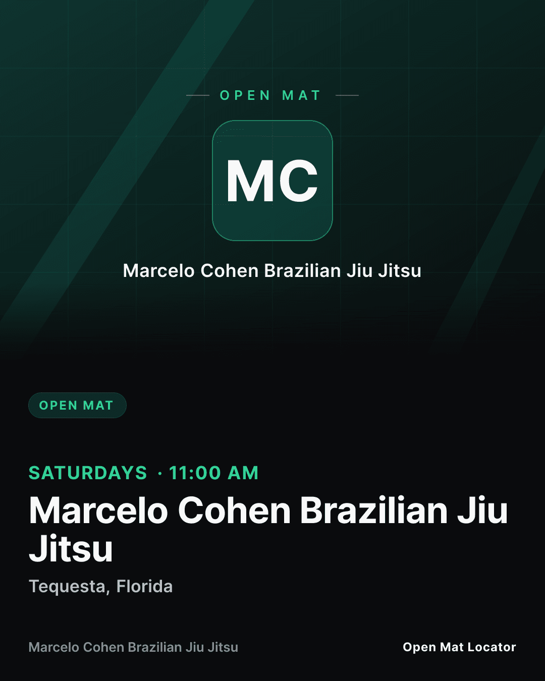 Open Mat