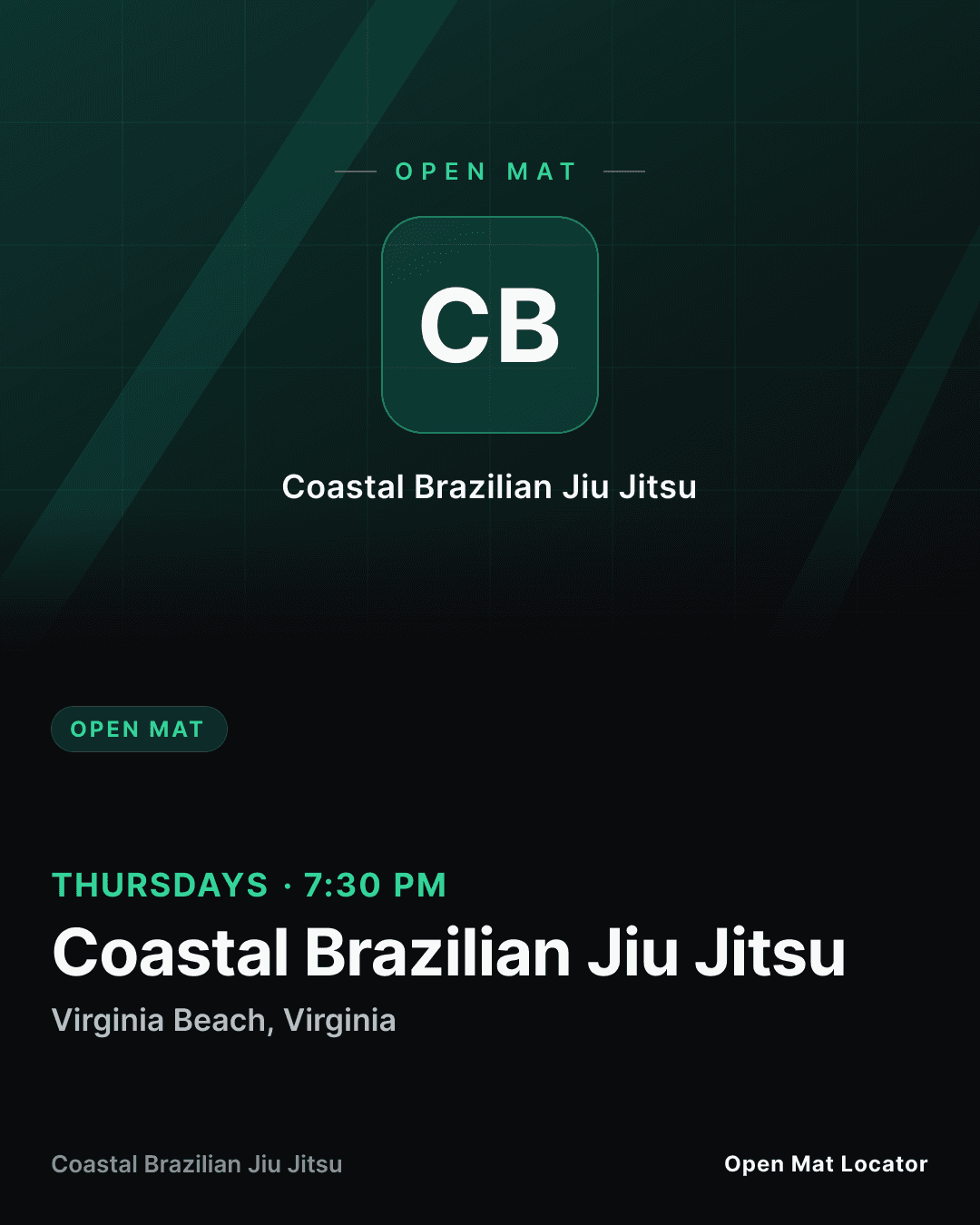 Open Mat