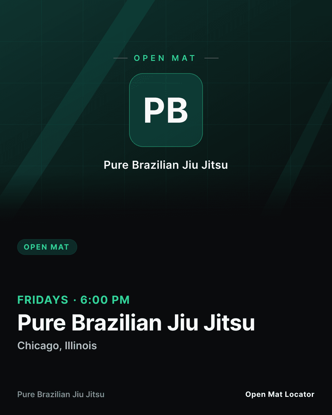 Adult Open Mat