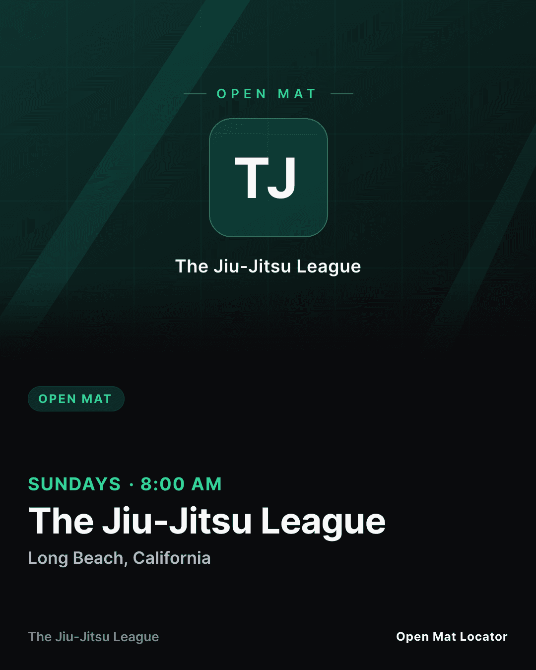 Open Mat
