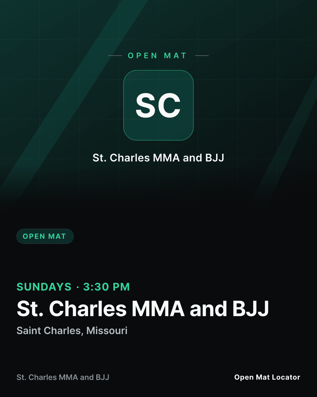 Open Mat