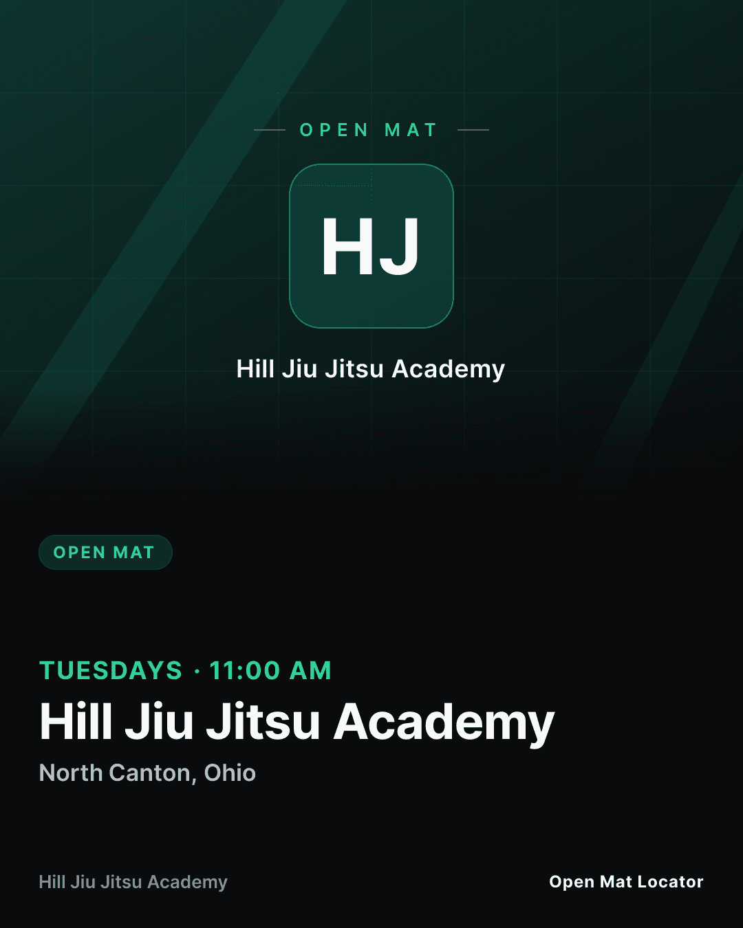 Open Mat