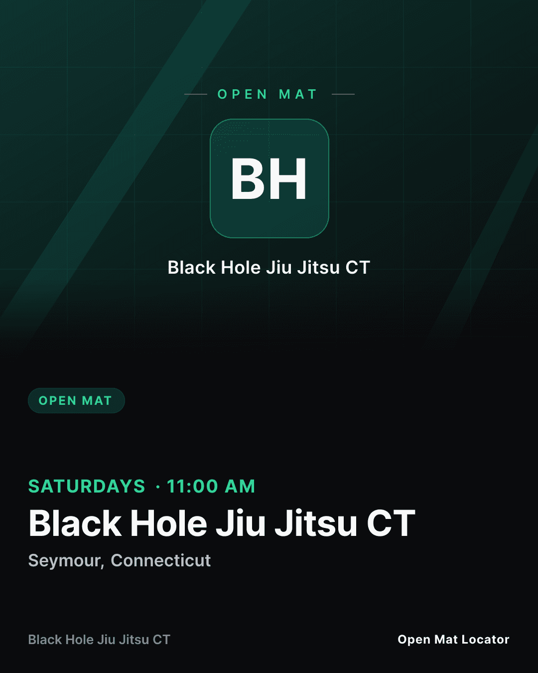 Open Mat