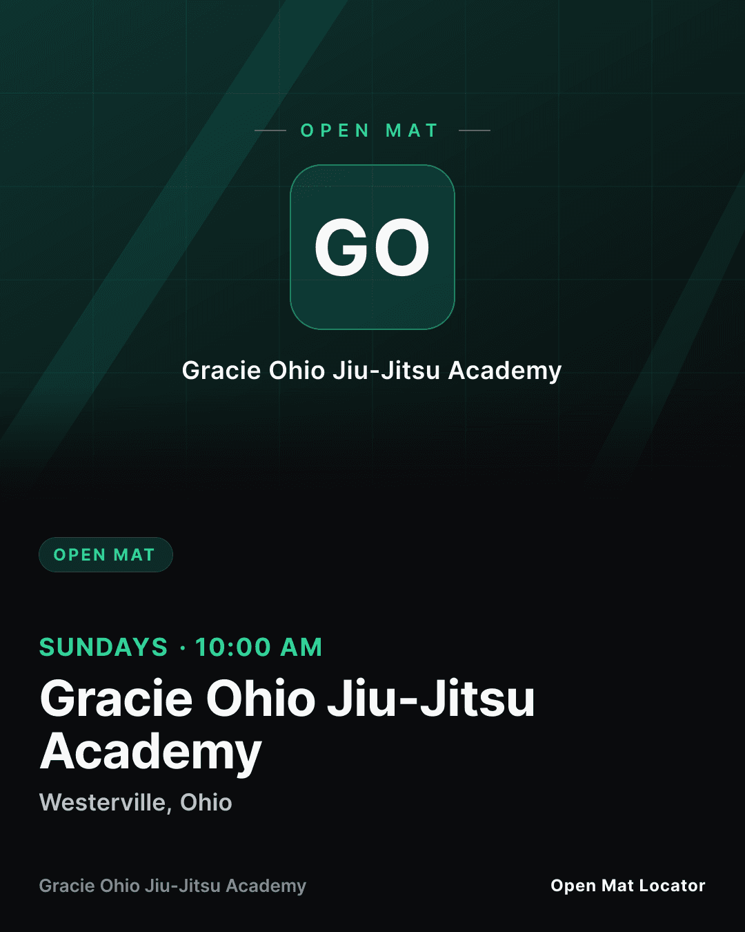Open Mat