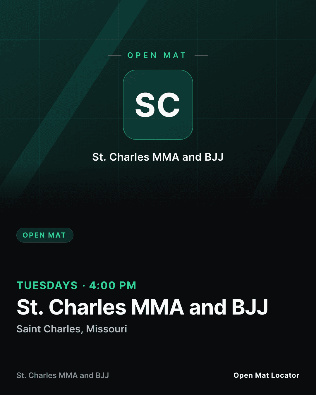 Open Mat