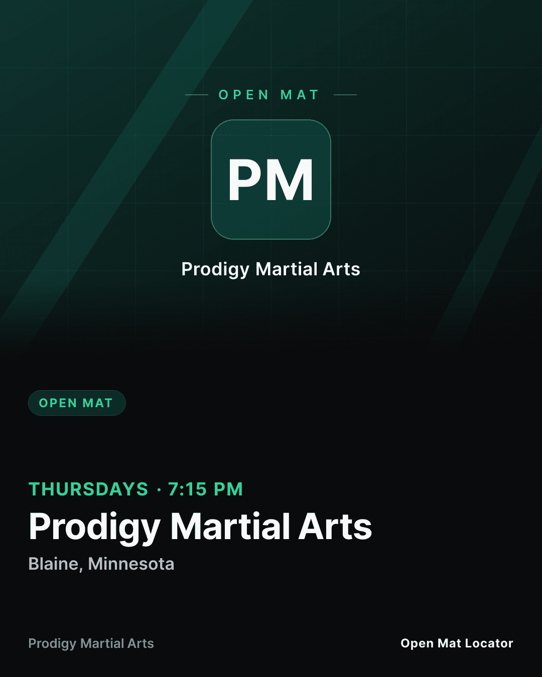 Open Mat